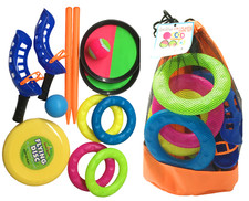 4 IN 1 Giardino Giochi Set
