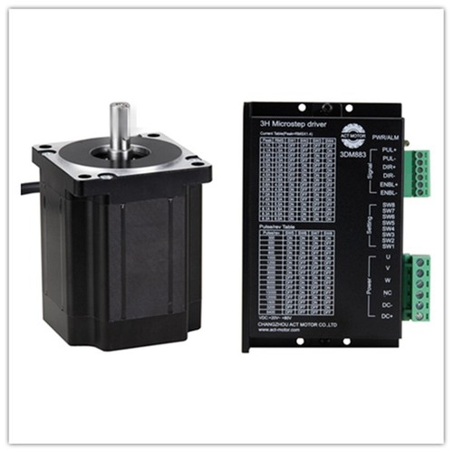 2degree 3fase nema23motore - 1.2degree,