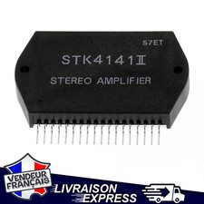Stk4141ii amplificateur audio - amplificateur,