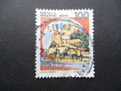 Francobollo 100 lire italia - 100,