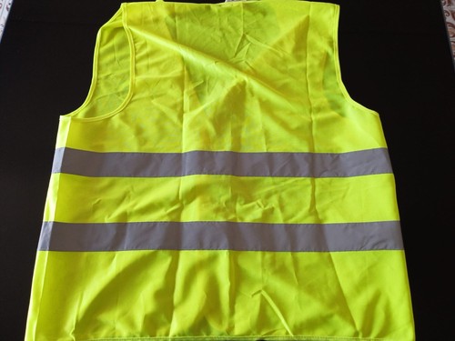 Giubbotto catarifrangente xxl - catarifrangente,
