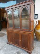 LIBRERIA  ANTICA CREDENZA