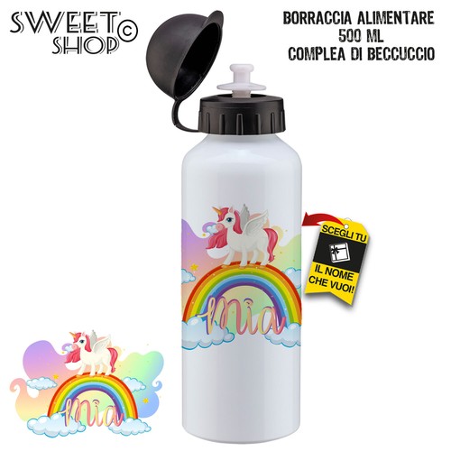 Borraccia unicorno per - per, bambini