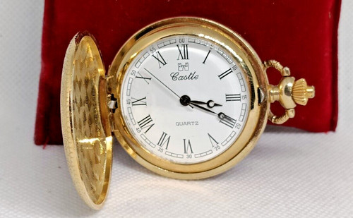 Orologio tasca uomo - da,