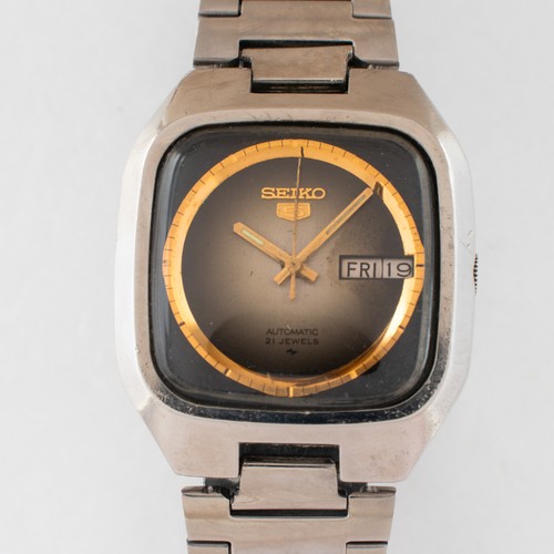 Raro seiko automatico - raro, 5