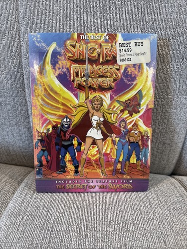 The best she - she-ra, of
