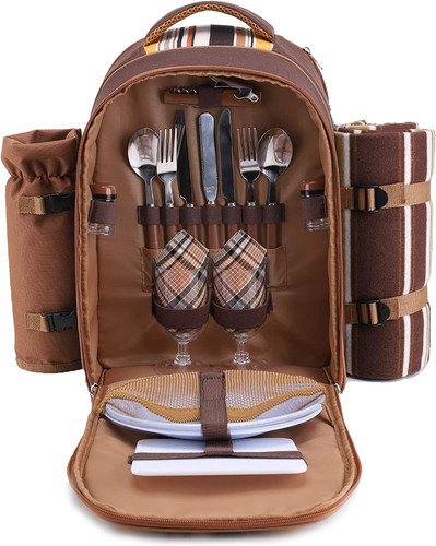 Zaino termico picnic - zaino, picnic,borsa