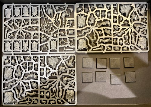 Warhammer vecchio mondo set - il,