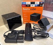 Amazon fire cube streaming - amazon,