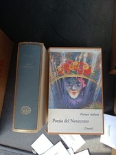 Parnaso Italiano Poesia Del