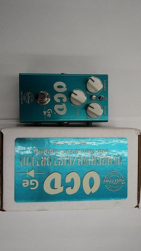 Fulltone overdrive distorsione - fulltone,