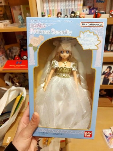Bambola sailor moon princess - bambola,