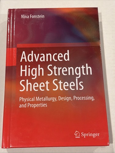 Advanced high strength sheet - high,