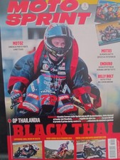 MotoSprint 2026 9. Marco