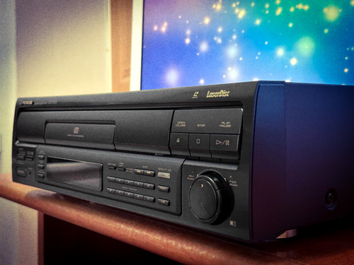 Pioneer cld s201 - cld-s201, 🌈rare🌈