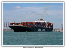 NYK Vega nave container