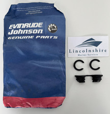 Evinrude Johnson 9,9 HP 15HP