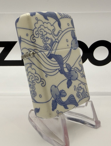 Genuine zippo lighter - lighter, chinese