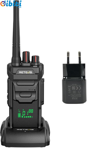 Rt648h walkie talkie per - walkie,