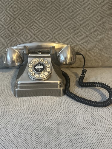 Telefono scrivania vintage - telefono,