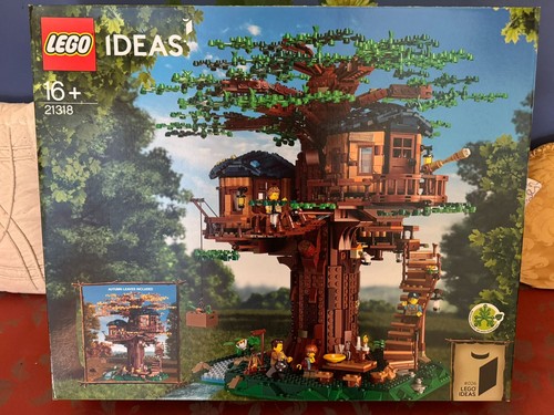 Lego 21318 casa sull albero - , sull'albero