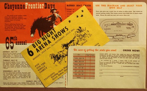 1962 cheyenne frontier - 65°,