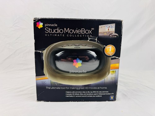 Kit editing video pinnacle - video,