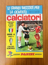 Album Calciatori PANINI 1966 -