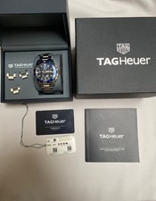 TAG Heuer Aquaracer BLU UOMO