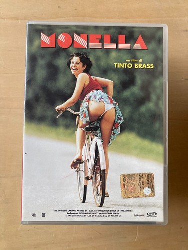 Monella film tinto brass - monella, un