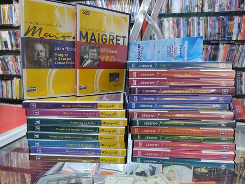 Inchieste del commissario - le,