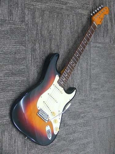 Chitarra elettrica fender 62 - chitarra,