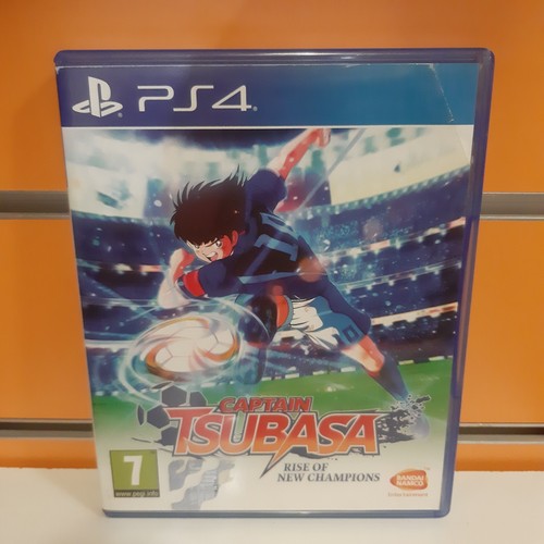 Captain tsubasa rise - captain,