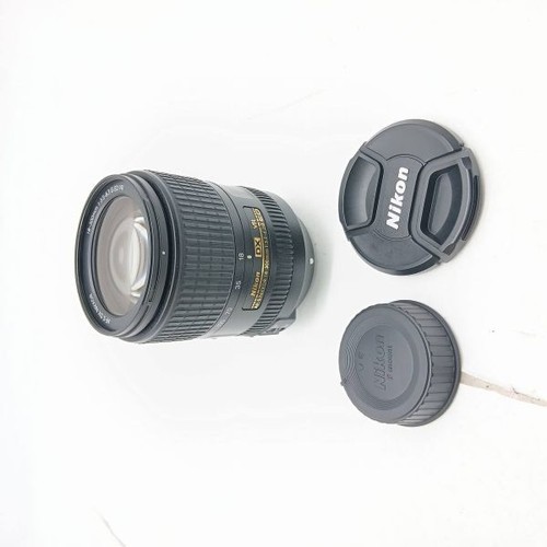 Nikon nikkor 18 - dx, 18-300