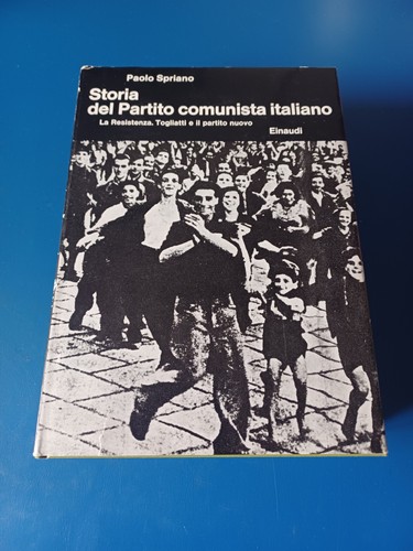 Paolo spriano storia - paolo, spriano,
