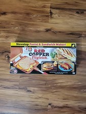 NUOVO piano cottura in rame