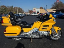 2002 HONDA GL1800 GOLDWING