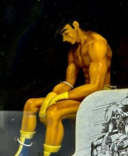 Figure ROCKY JOE YABUKI ASHITA