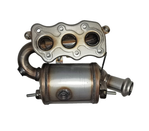 Catalizzatore smart fortwo - catalizzatore,