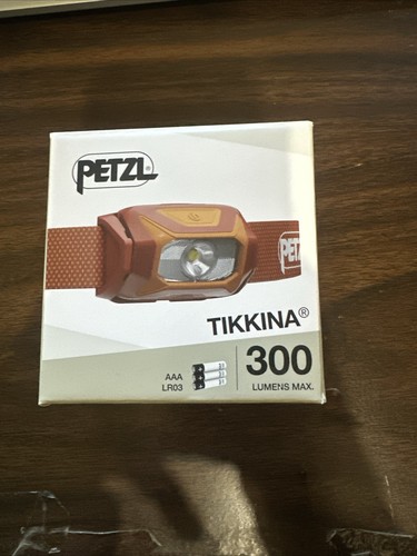 Petzl tikkina faro led - tikkina,
