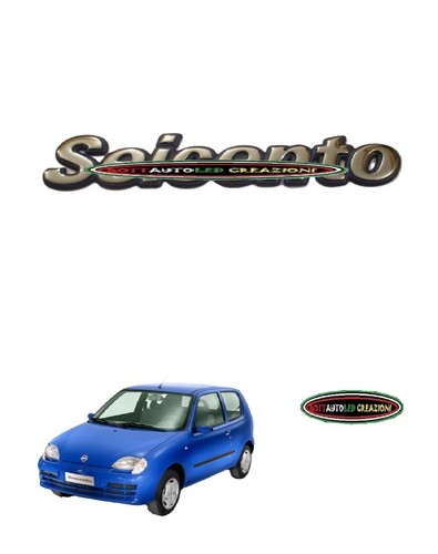 Stemma logo fregio - , cofano