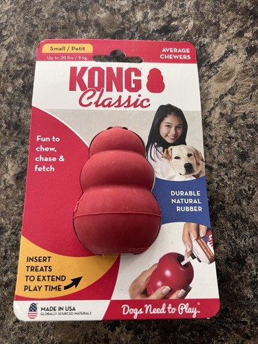 Kong classic rosso - kong,