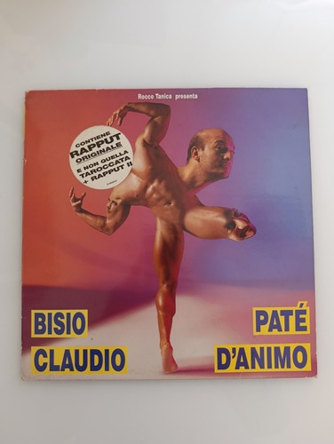 Patè animo claudio - d'animo, bisio