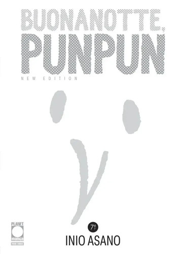 Buonanotte punpun new edition - punpun,