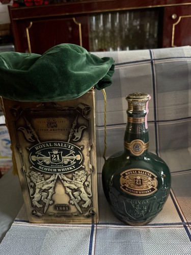 Chivas royal salute ans - chivas, 21
