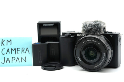Duty payed sony alpha - [us,