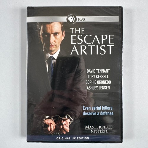 The escape artist dvd - escape, 2013