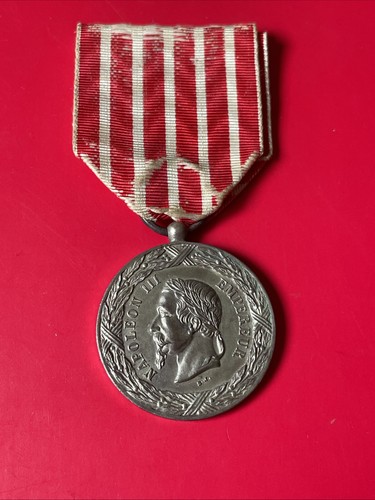 Médaille campagne italie - médaille, d’italie