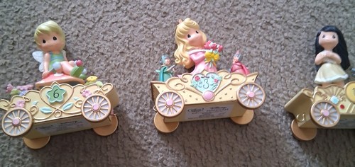 Lotto precious moments disney - precious,