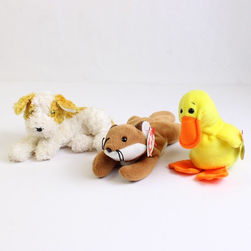 Lotto beanie babies - lotto, 3